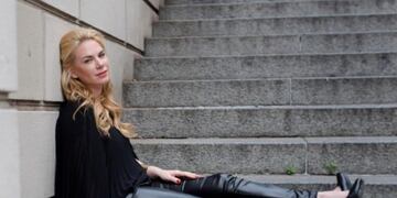 Esmeralda Mitre (Foto: Instagram/esmeraldamitreok)