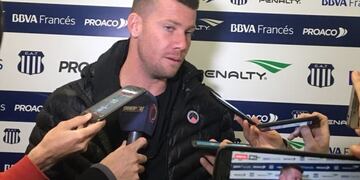 Guido Herrera habla sobre el presente de Talleres tras dos fechas consecutivas con derrotas\u002E