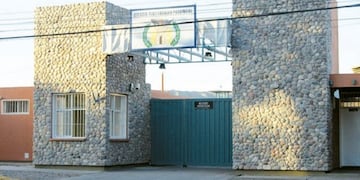 El hecho se registró en el Penal de Chimbas porque el horario de visitas ya había terminado\u002E