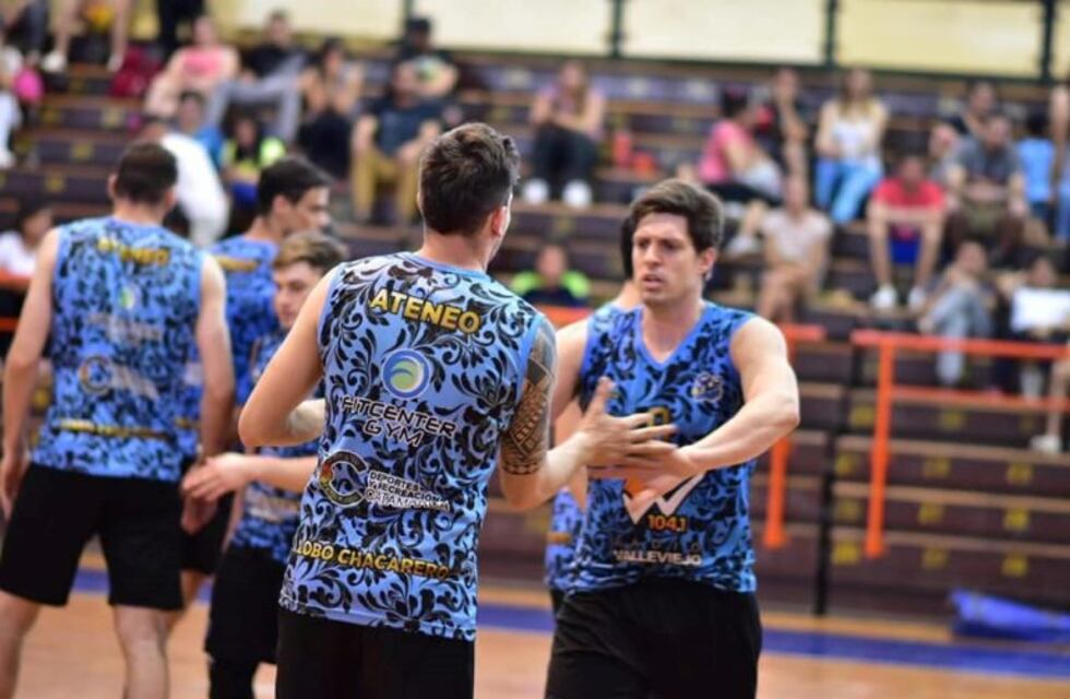 Ateneo juega con River por la Liga de Vóleibol Argentina