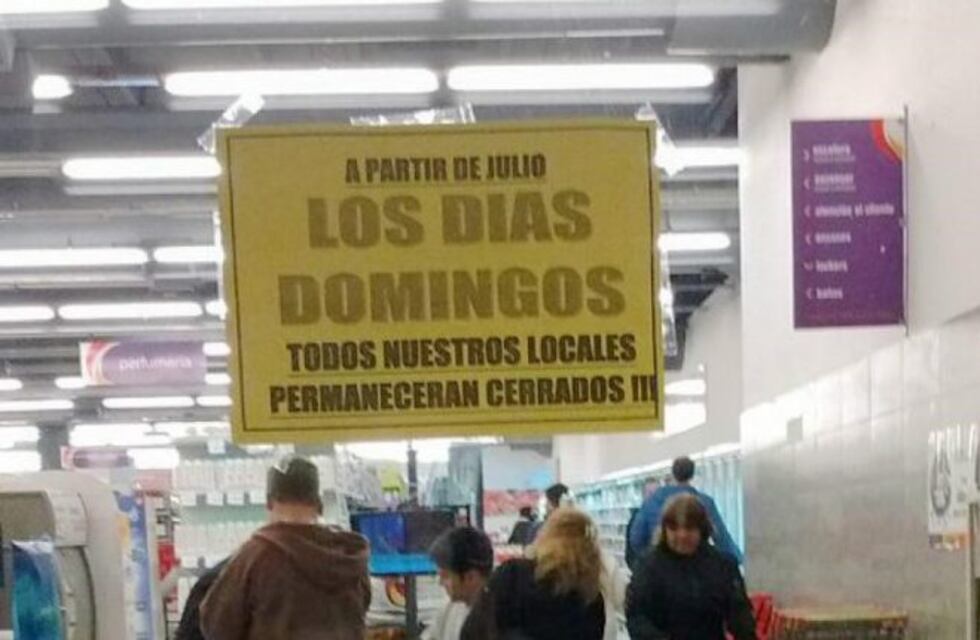 Cierre Dominical: piden que resuelva la Corte Suprema