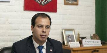 Zelaya hizo hincapié en que hay recursos para mejorar la seguridad de los ciudadanos de Yerba Buena\u002E