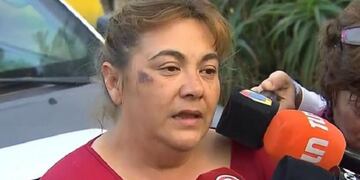 Corina De Bonis, la maestra secuestrada en Moreno