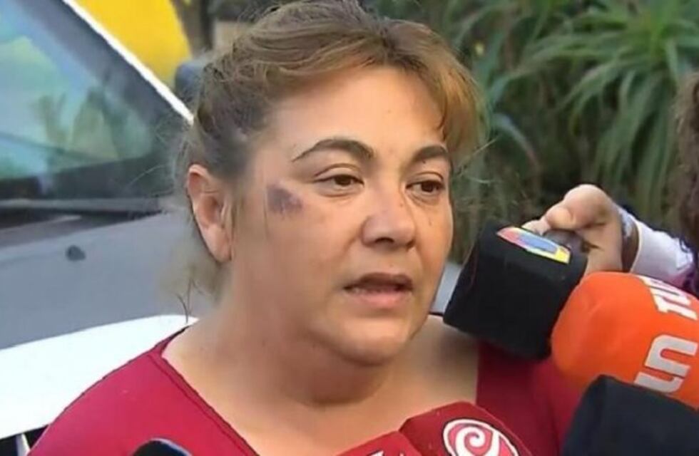 Buscan el auto con el que habrían secuestrado a la maestra en Moreno