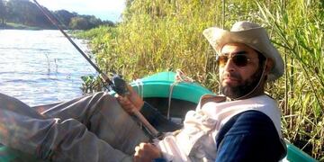 Alejandro Rodrigo Godoy tenia 34 años\u002E