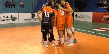 Foto: Monteros Vóley\u002E