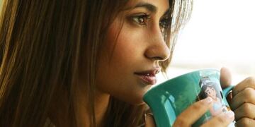 Antonela Roccuzzo mostró cual es su película de Disney predilecta (@antonelaroccuzzo).