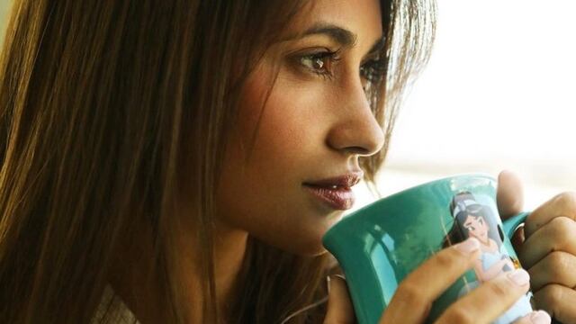 Antonela Roccuzzo compartió una receta saludable en su cuenta de Instagram\u002E (@antonelaroccuzzo)