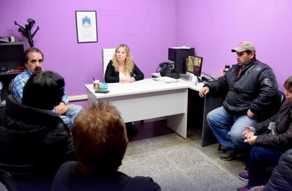 La Dirección de Transporte Público se reunió con transportistas escolares