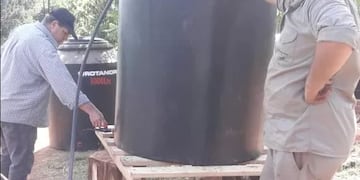 El municipio de Guaraní declaró la emergencia hídrica