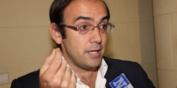 Francisco Quintana - vicepresidente primero de la Legislatura porteña