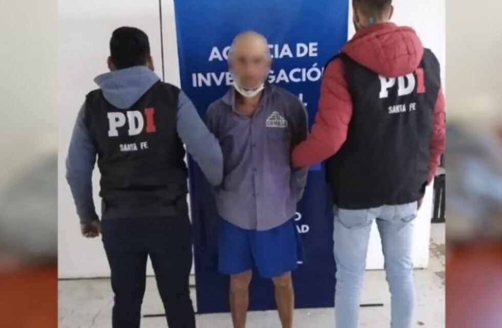 El perfil del presunto asesino del "Trinche" Carlovich