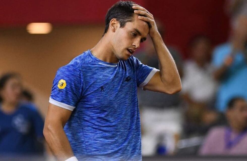 Nicolás Kicker volvió a hablar del arreglo de partidos en el tenis: "Arruiné mi carrera"