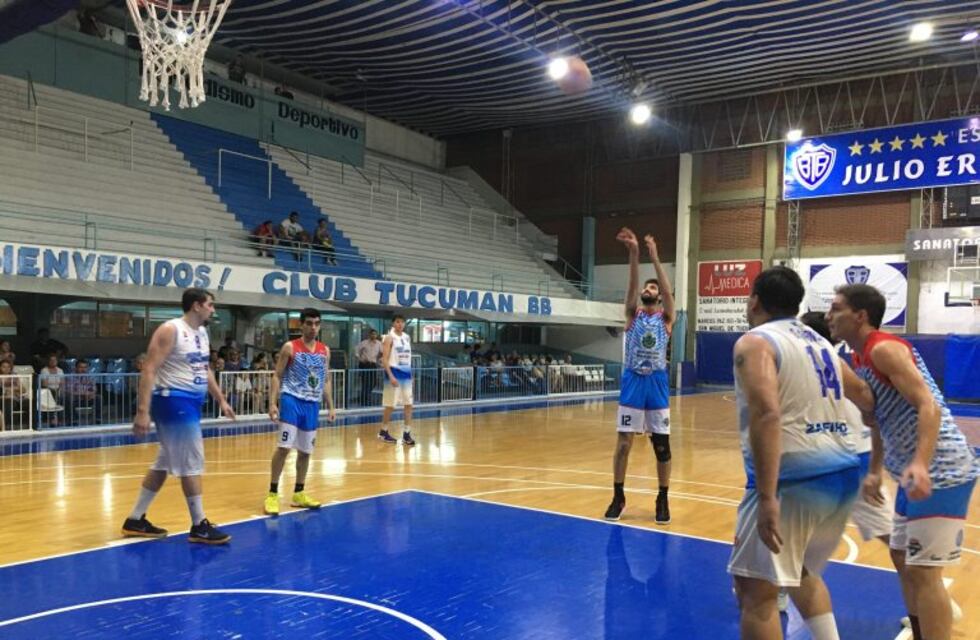 Torneo Federal: Tucumán Básquet recibe a Hindú de Catamarca por una nueva fecha de la División NOA