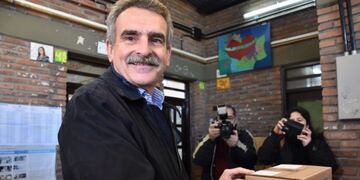 El ex ministro de Defensa se mostró satisfecho por la performance del PJ\u002E (El Ciudadano)