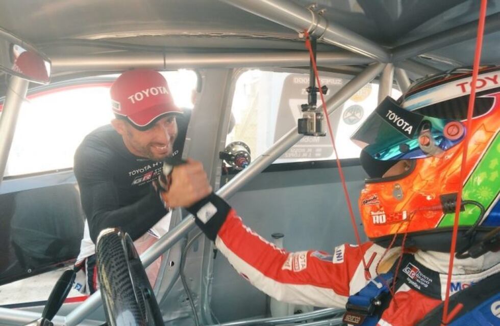 200 kilómetros por el honor, con Pechito López y varios cordobeses