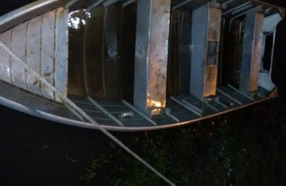 Encontraron el cadáver del brasilero que se perdió en el río Uruguay