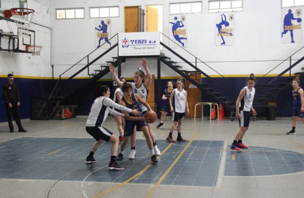 Exitoso torneo de "Sacale el Jugo a la Naranja" en Carlos Paz