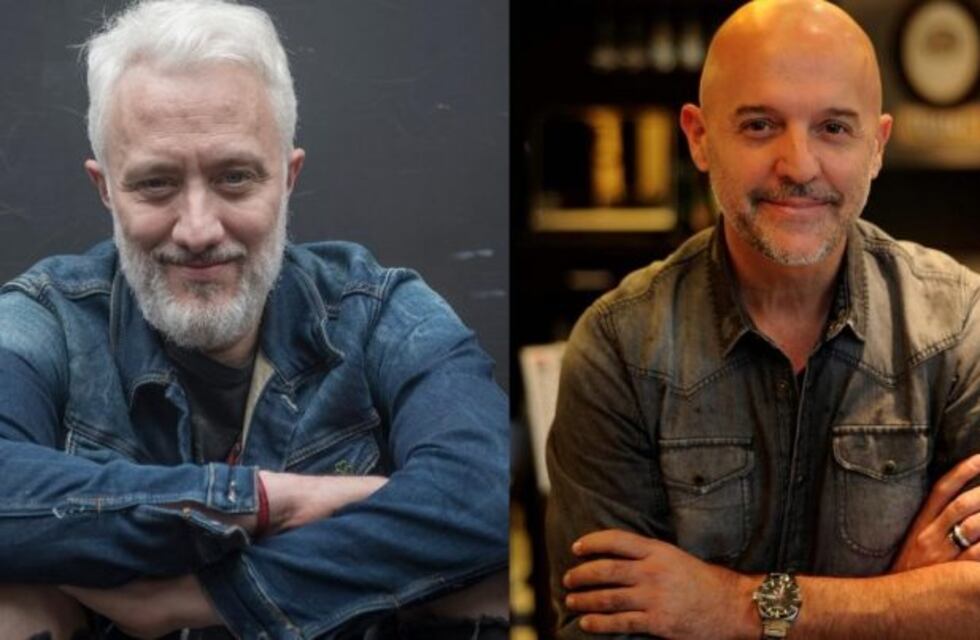 El reencuentro de Andy Kusnetzoff y el "Pelado" López: "Él se calentaba porque no me conocía".