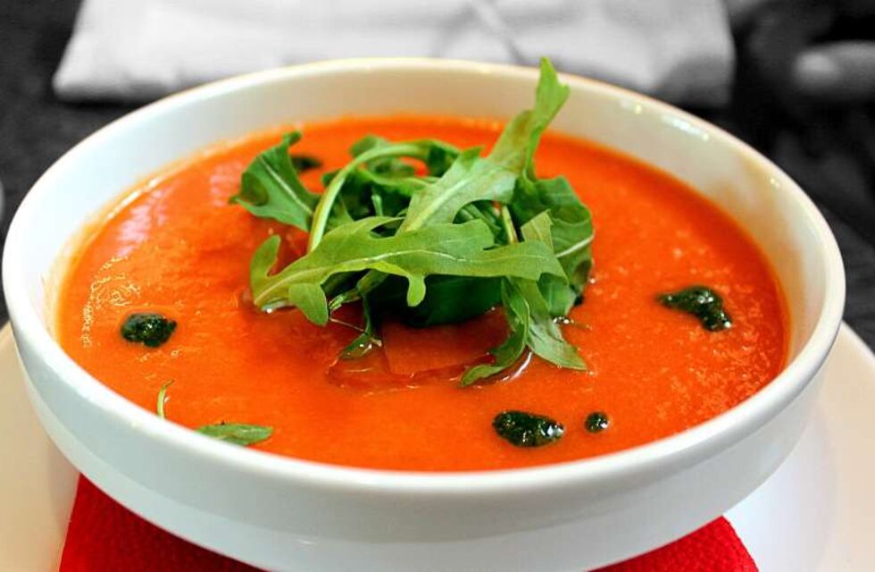 Receta de gazpacho, la bebida estrella de “Mujeres al borde de un ataque de nervios”