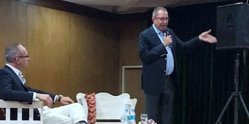 Richard Blanco Cabrera - Diputado de la Asamblea Nacional de Venezuela\nCrédito: (JXC)