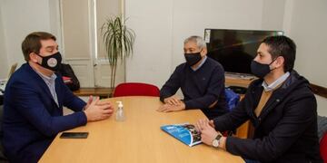 Rawson: analizan las dificultades del sector comercial