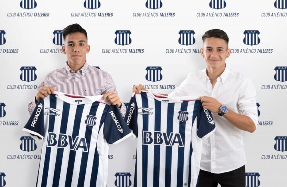 Los juveniles se ganan un lugar en Talleres