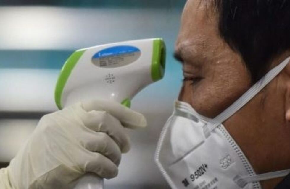 Un matrimonio está contagiado de coronavirus y esperan el test del nieto