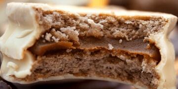 El alfajor que le rechazaron a Bruno\u002E (Web)