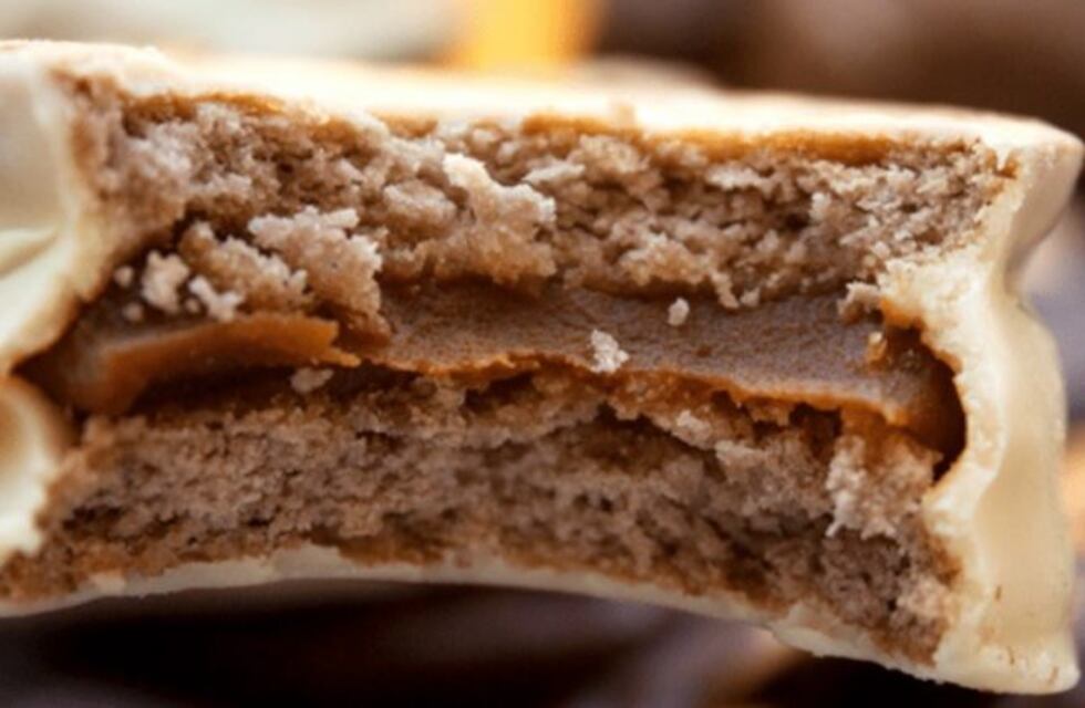 La Anmat alertó sobre unos alfajores para celíacos que contienen más gluten del permitido