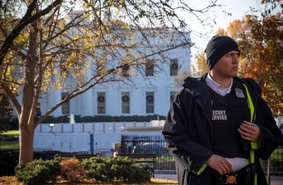 Estados Unidos: cerraron temporalmente la Casa Blanca y el Capitolio por alerta de seguridad