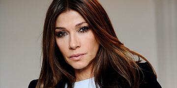 Catherine Fulop conquistó en redes. Foto: Web.