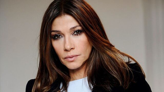 Catherine Fulop conquistó en redes. Foto: Web.