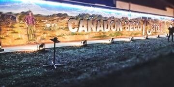 Coronavirus: la comuna de Cañadón Seco declaró la emergencia comercial y social