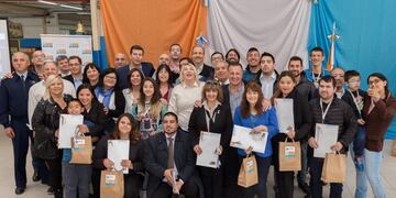 Entrega de Viviendas Poder Legislativo