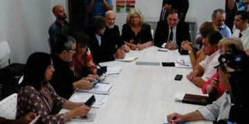 La UDA aceptó la propuesta del Gobierno provincial\u002E