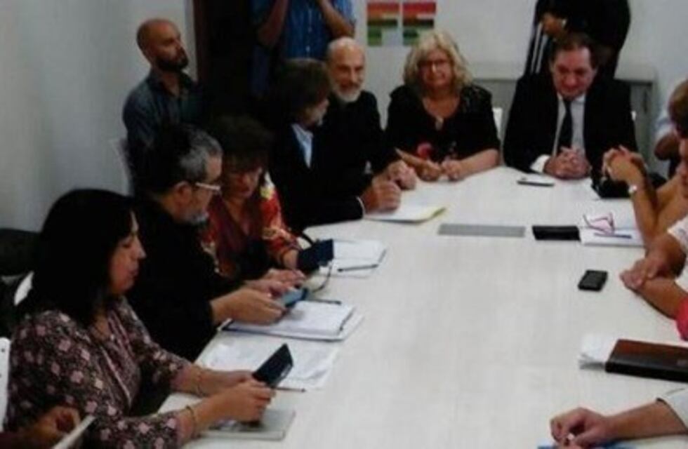 Paritaria docente: la UDA aceptó la propuesta de la Provincia