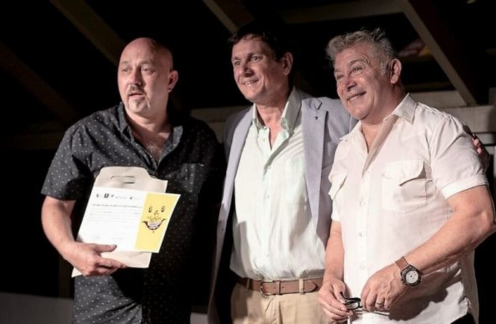 Premiaron las obras ganadoras del Concurso Nacional de Obras de Teatro de Humor