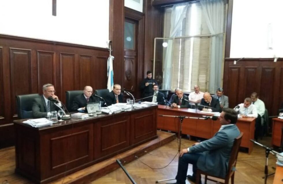 Caso Lebbos: "Siento que nunca debimos haber entrado a la causa", afirmó Gabriel Alperovich