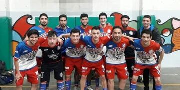 Rosario futsal
