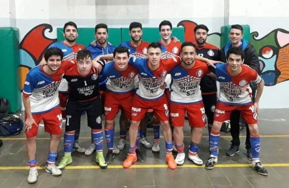 Rosario sigue firme en el futsal de la Liga del Sur