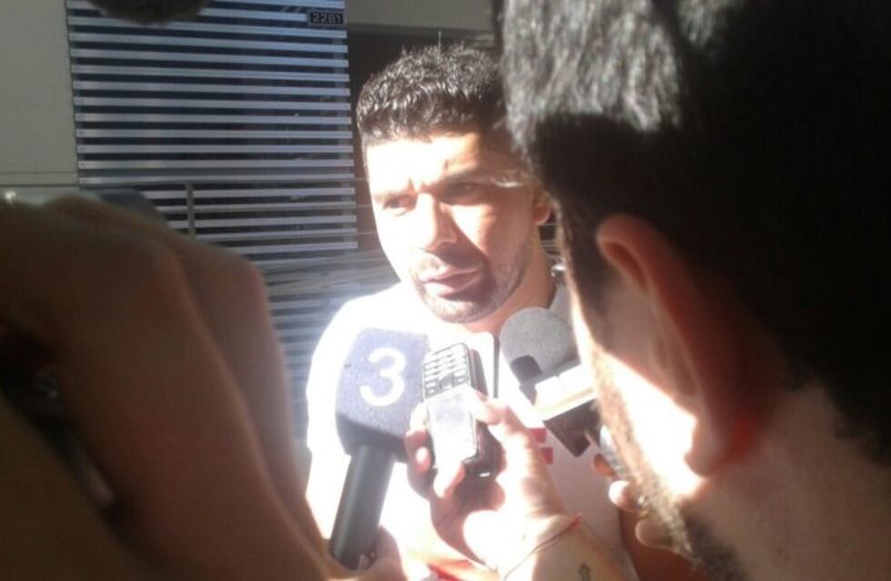 Ortigoza se realizó los chequeos médicos y ya es de Central