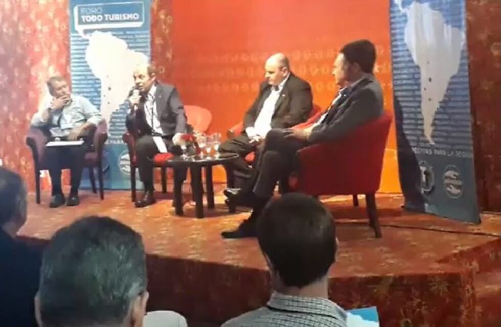 Ratifican objetivo de posicionar San Salvador de Jujuy como punto radial para el turismo