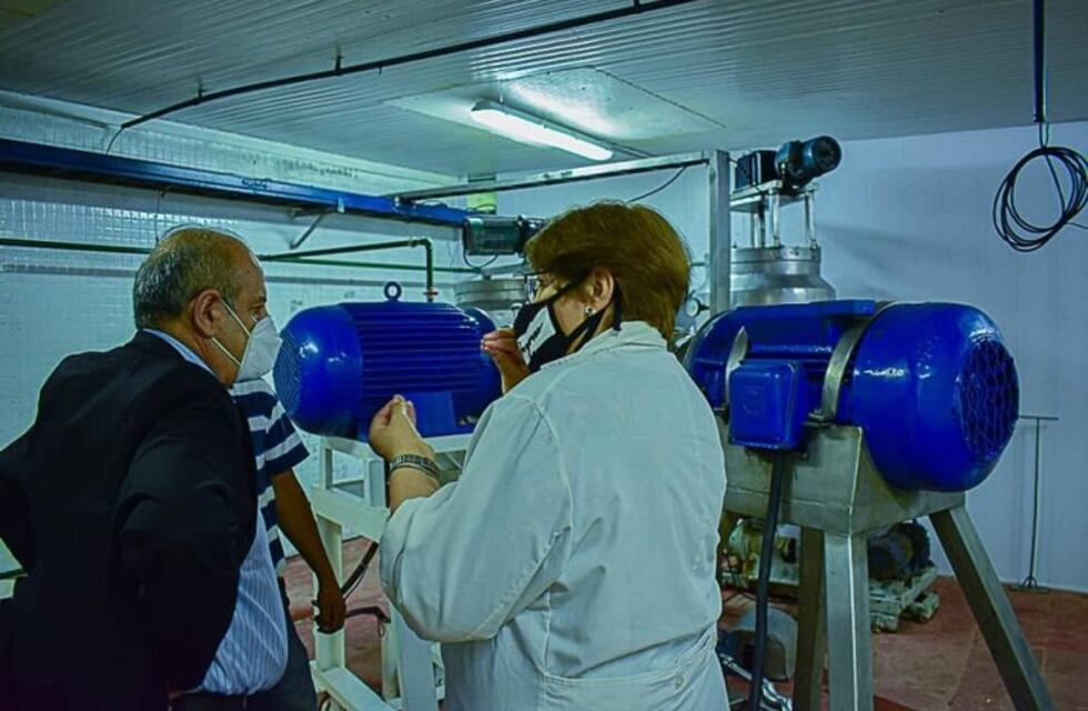 El Frigorífico de Santa Elena comenzó a producir picadillo