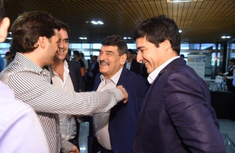 Alberto Padoán reasumió la presidencia de la Bolsa de Comercio de Rosario