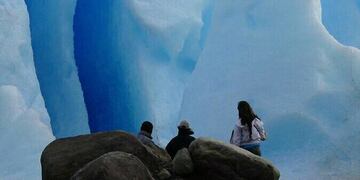 glaciar Perito Moreno Santa Cruz