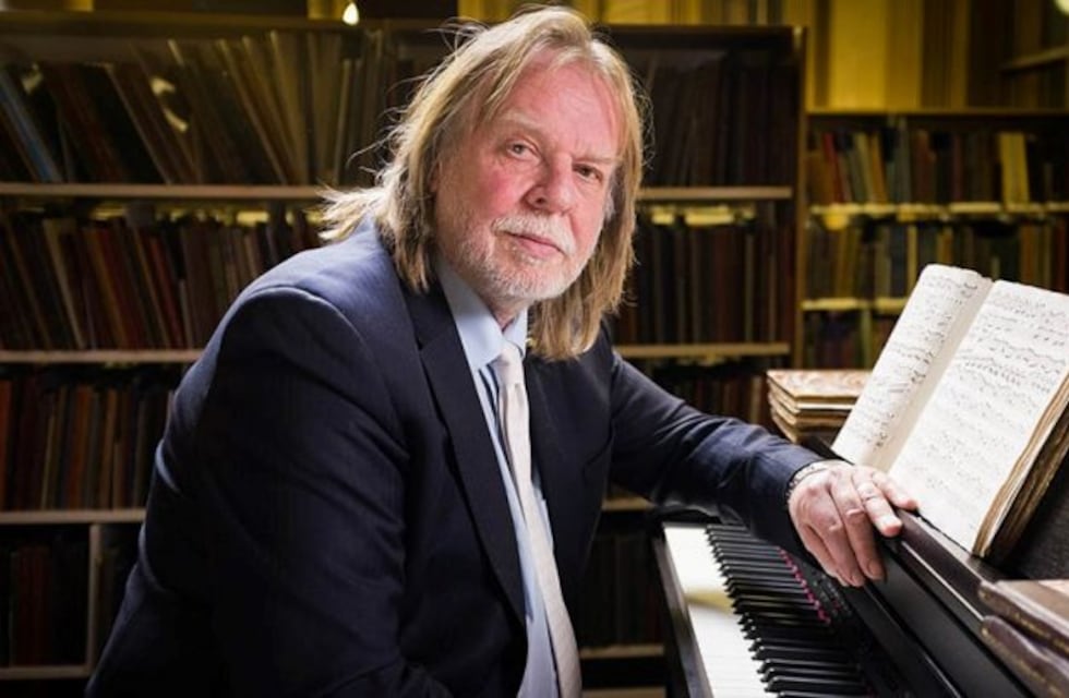 Rick Wakeman, el tecladista de Yes, llega por primera vez a Mendoza