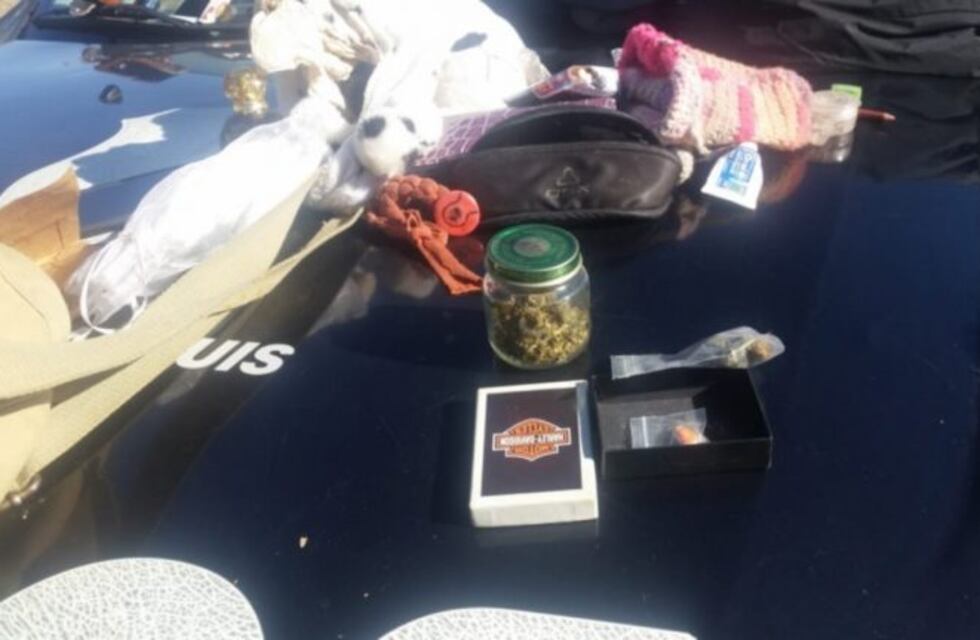 Iban a ver el eclipse pero la Policía de San Luis las detuvo