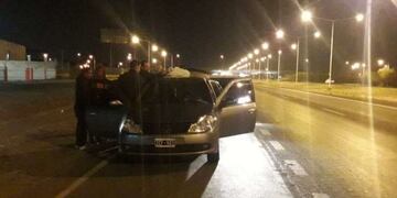 Secuestraron a un matrimonio que viajaba de Mendoza a La Pampa con droga