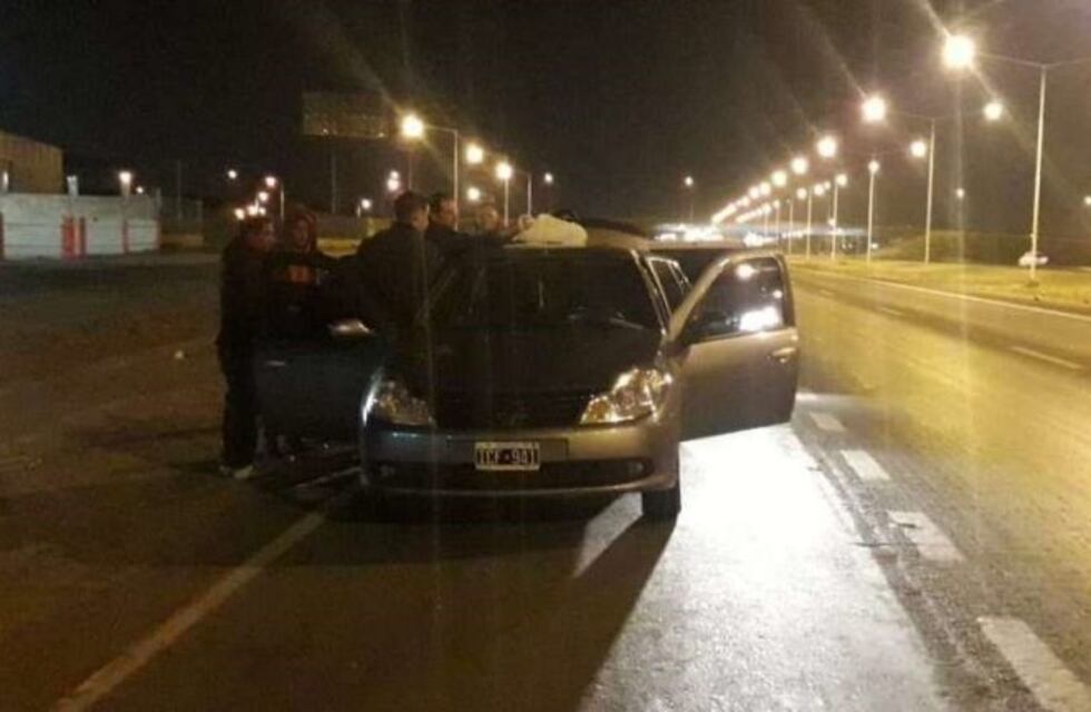 Detuvieron en Mendoza a una pareja que intentaba traficar droga a La Pampa